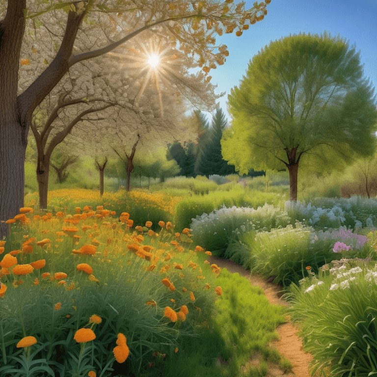 Apple Tree Companion Planting: Ultimate Guide