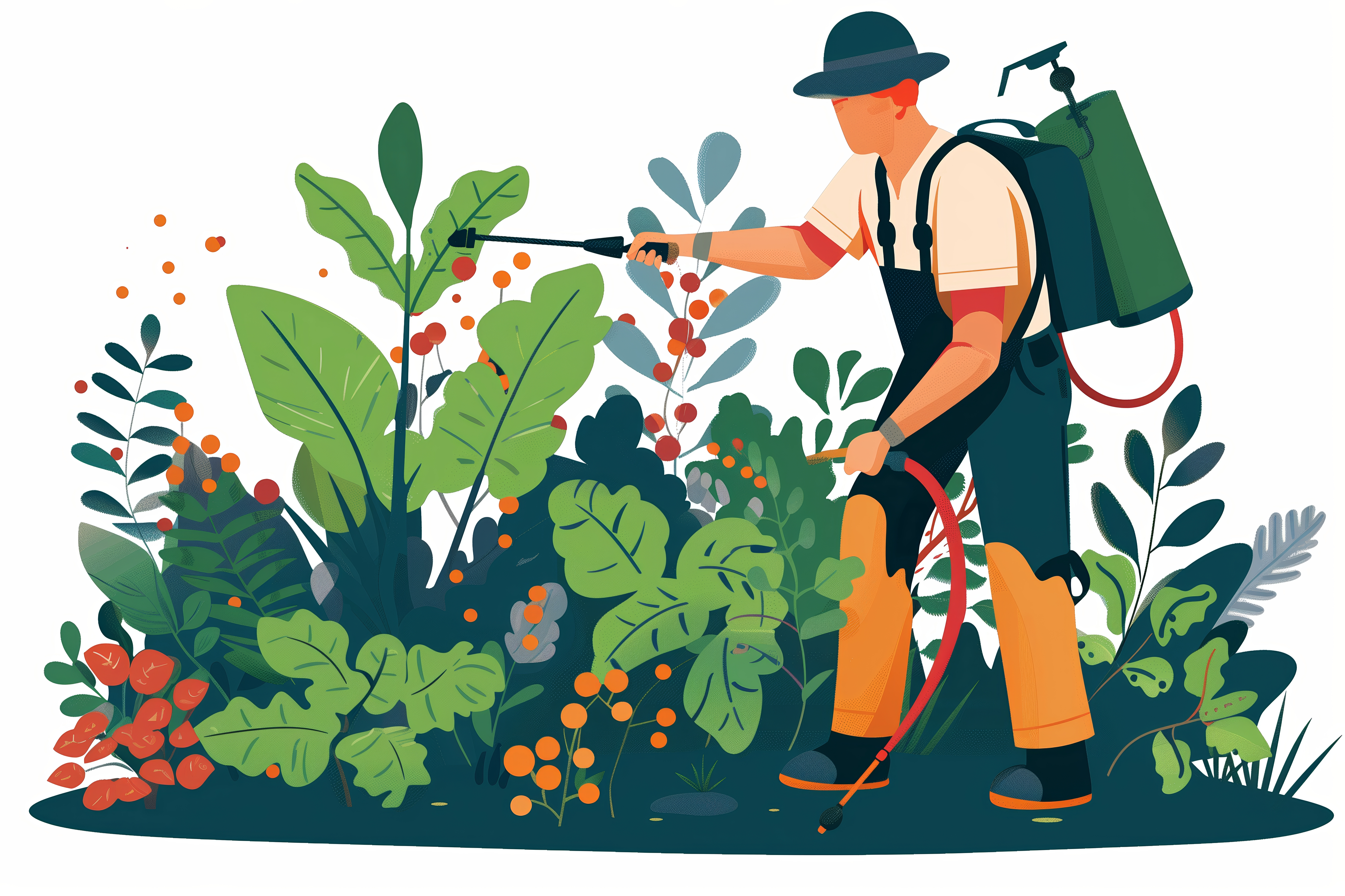Treating Your Home with Synthetic and Natural Treatments